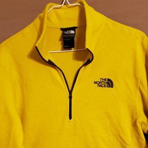 Long sleeve Pullover, The North Face, Yellow, Small